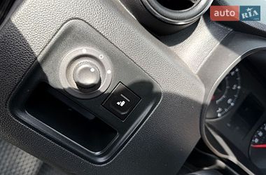Позашляховик / Кросовер Dacia Duster 2019 в Полтаві