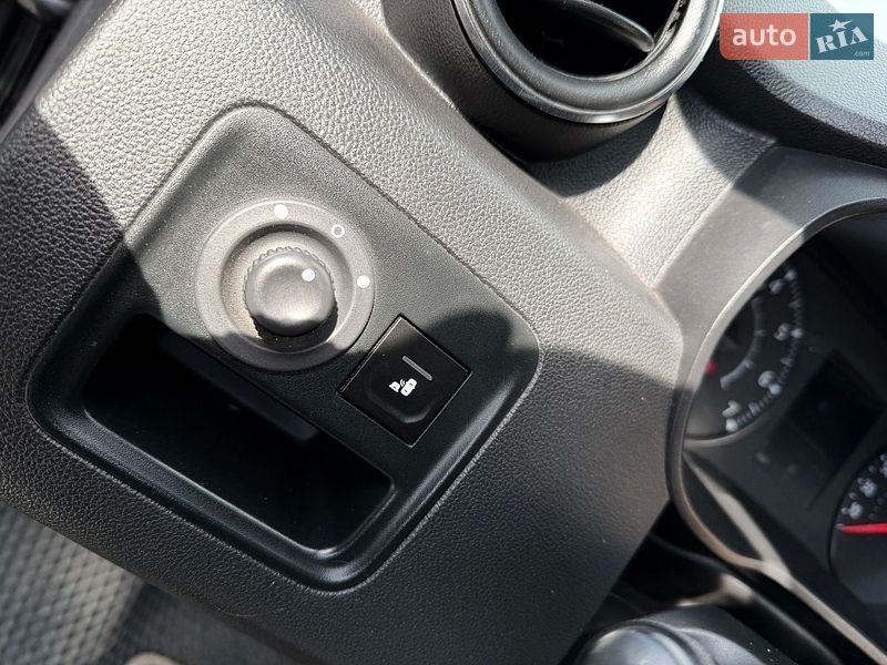 Позашляховик / Кросовер Dacia Duster 2019 в Полтаві