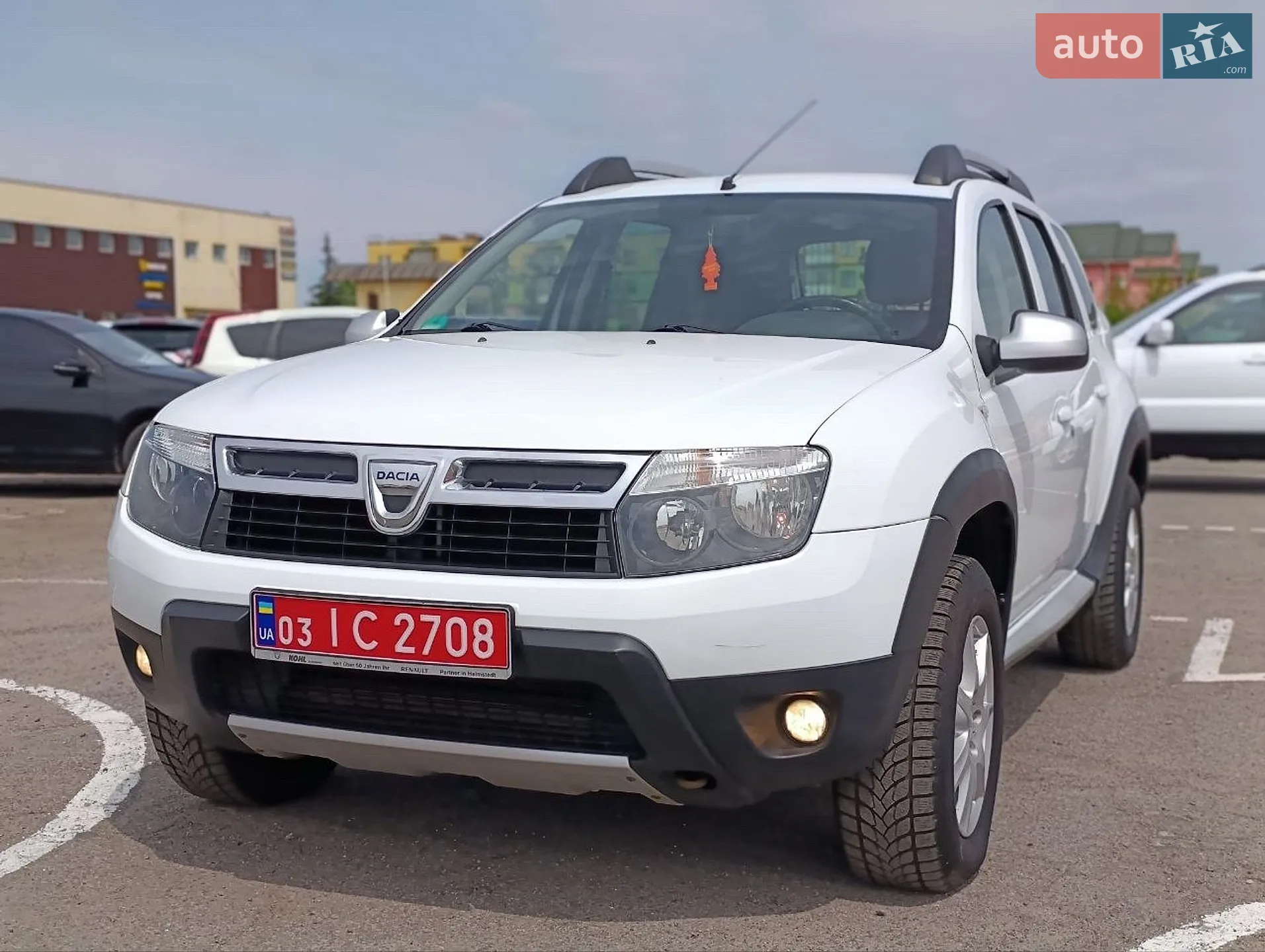 2013 Dacia Duster - мініатюра 5