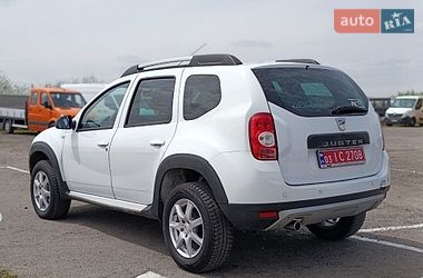 Внедорожник / Кроссовер Dacia Duster 2013 в Виннице
