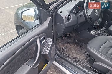 Внедорожник / Кроссовер Dacia Duster 2013 в Кропивницком