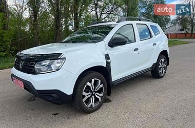 Внедорожник / Кроссовер Dacia Duster 2018 в Новоархангельске
