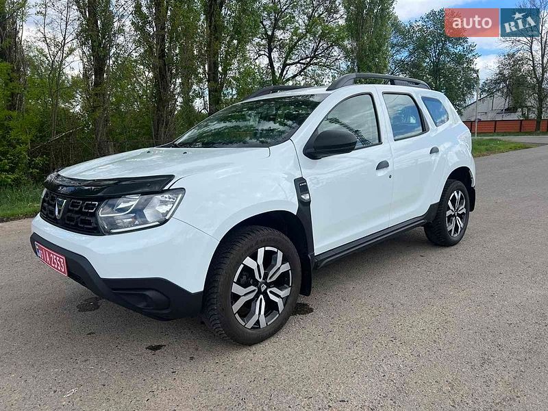 Внедорожник / Кроссовер Dacia Duster 2018 в Новоархангельске