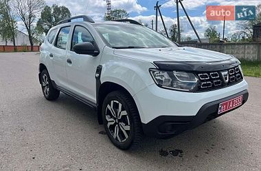 Внедорожник / Кроссовер Dacia Duster 2018 в Новоархангельске