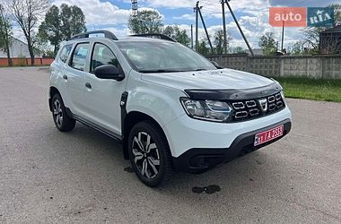 Внедорожник / Кроссовер Dacia Duster 2018 в Новоархангельске