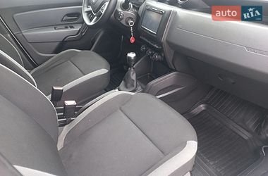 Внедорожник / Кроссовер Dacia Duster 2018 в Новоархангельске