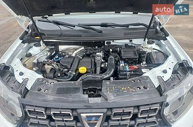 Внедорожник / Кроссовер Dacia Duster 2018 в Новоархангельске