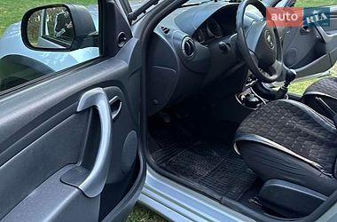 Позашляховик / Кросовер Dacia Duster 2011 в Славуті