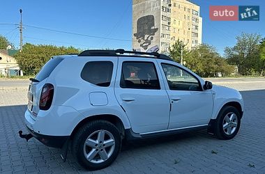 Позашляховик / Кросовер Dacia Duster 2012 в Кам'янець-Подільському