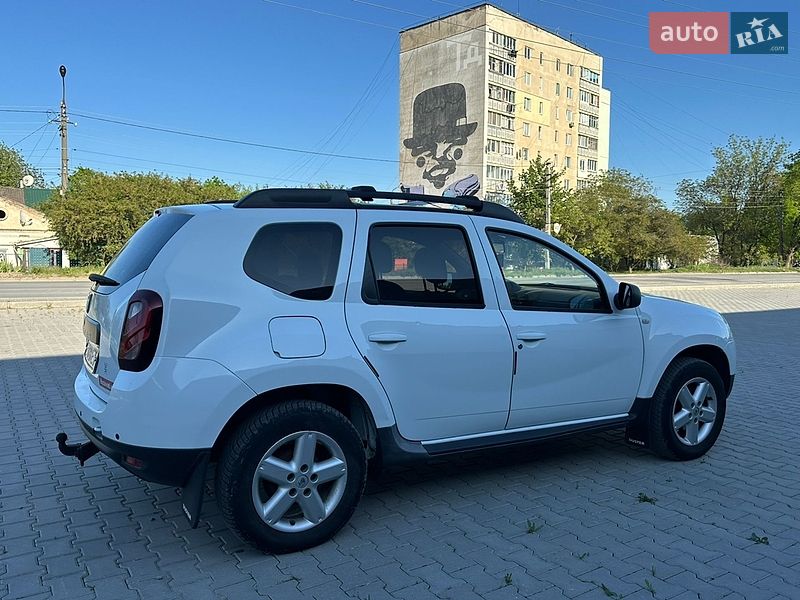 Позашляховик / Кросовер Dacia Duster 2012 в Кам'янець-Подільському