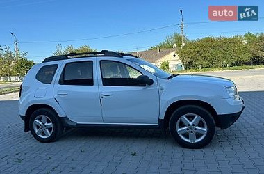 Позашляховик / Кросовер Dacia Duster 2012 в Кам'янець-Подільському