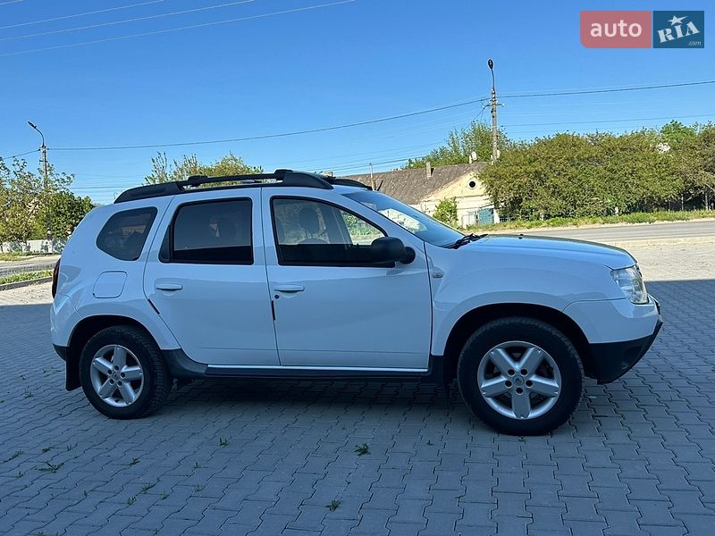 Позашляховик / Кросовер Dacia Duster 2012 в Кам'янець-Подільському