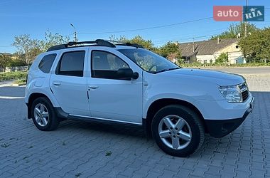 Позашляховик / Кросовер Dacia Duster 2012 в Кам'янець-Подільському