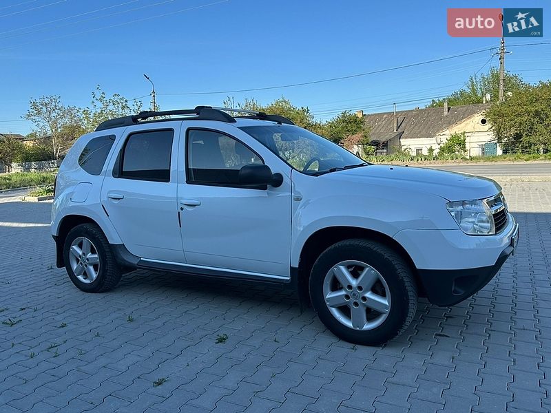 Позашляховик / Кросовер Dacia Duster 2012 в Кам'янець-Подільському