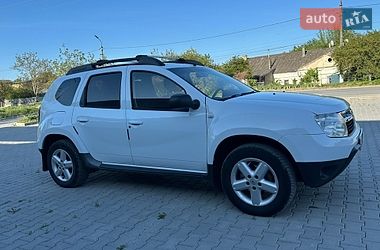 Позашляховик / Кросовер Dacia Duster 2012 в Кам'янець-Подільському
