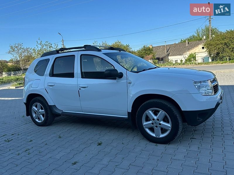 Позашляховик / Кросовер Dacia Duster 2012 в Кам'янець-Подільському
