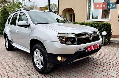 Внедорожник / Кроссовер Dacia Duster 2012 в Хороле фото 8 Внедорожник / Кроссовер Dacia Duster 2012 в Хороле