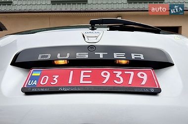 Внедорожник / Кроссовер Dacia Duster 2012 в Хороле фото 16 Внедорожник / Кроссовер Dacia Duster 2012 в Хороле