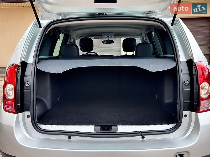 Внедорожник / Кроссовер Dacia Duster 2012 в Хороле фото 19 Внедорожник / Кроссовер Dacia Duster 2012 в Хороле