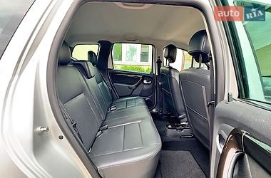 Внедорожник / Кроссовер Dacia Duster 2012 в Хороле фото 27 Внедорожник / Кроссовер Dacia Duster 2012 в Хороле