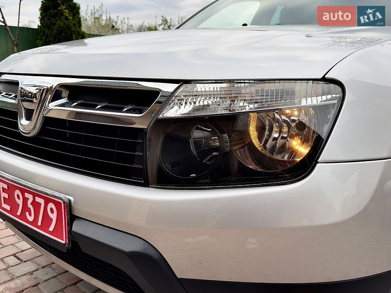 Внедорожник / Кроссовер Dacia Duster 2012 в Хороле фото 69 Внедорожник / Кроссовер Dacia Duster 2012 в Хороле