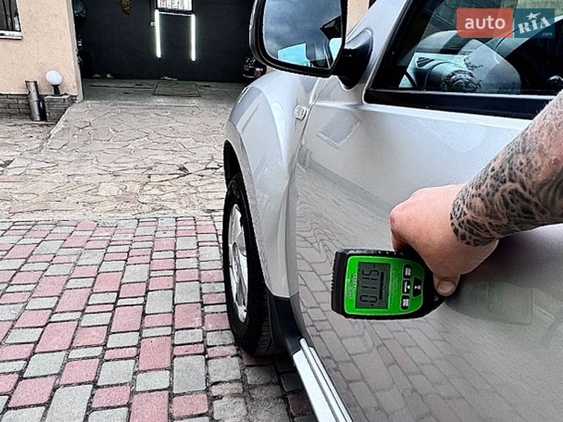 Внедорожник / Кроссовер Dacia Duster 2012 в Хороле фото 85 Внедорожник / Кроссовер Dacia Duster 2012 в Хороле