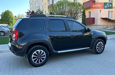Внедорожник / Кроссовер Dacia Duster 2010 в Каменец-Подольском
