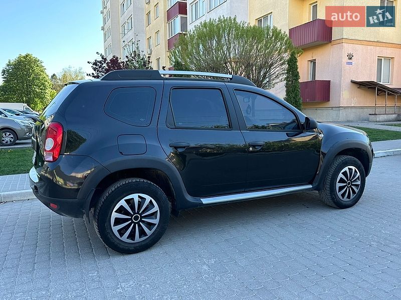 Dacia Duster 2010