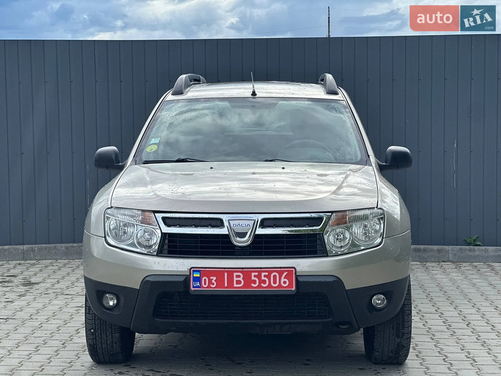 2010 Dacia Duster - мініатюра 5