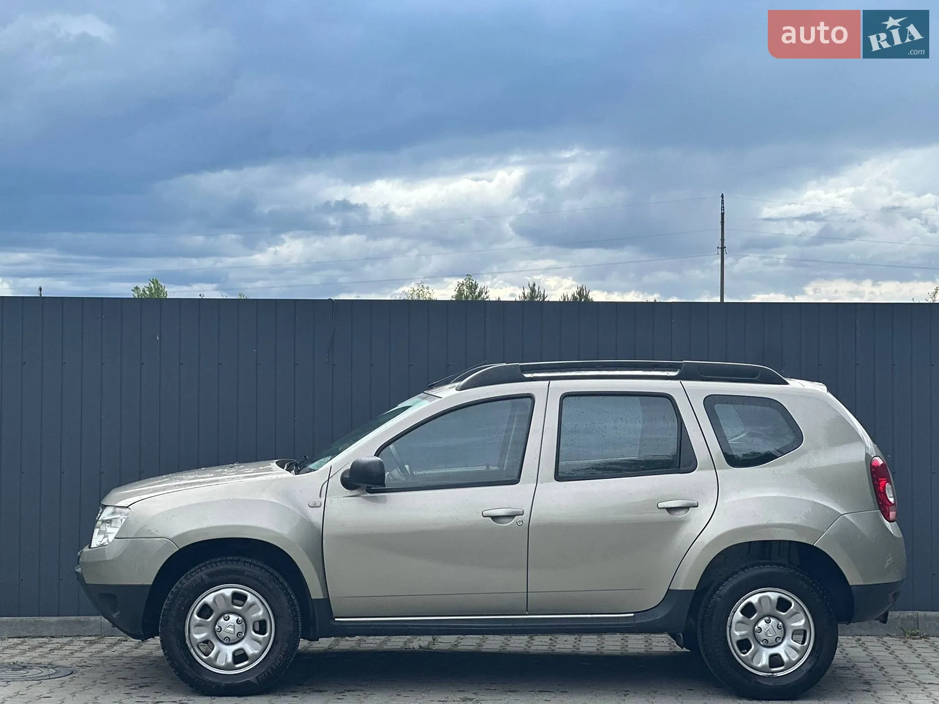 2010 Dacia Duster - мініатюра 3