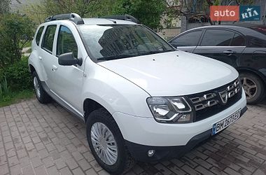 Позашляховик / Кросовер Dacia Duster 2015 в Сумах