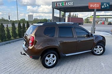 Внедорожник / Кроссовер Dacia Duster 2010 в Львове