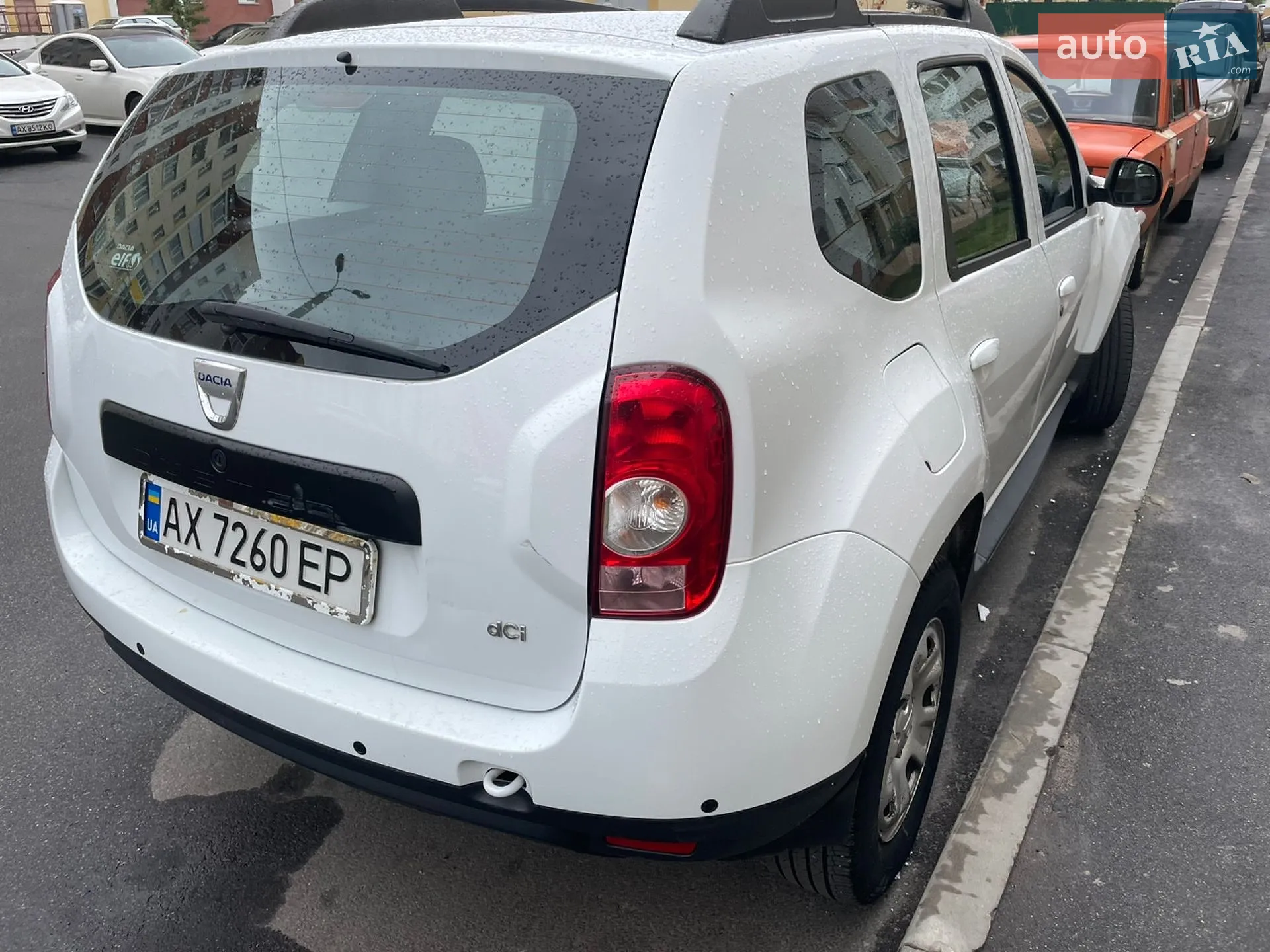 2011 Dacia Duster - мініатюра 3