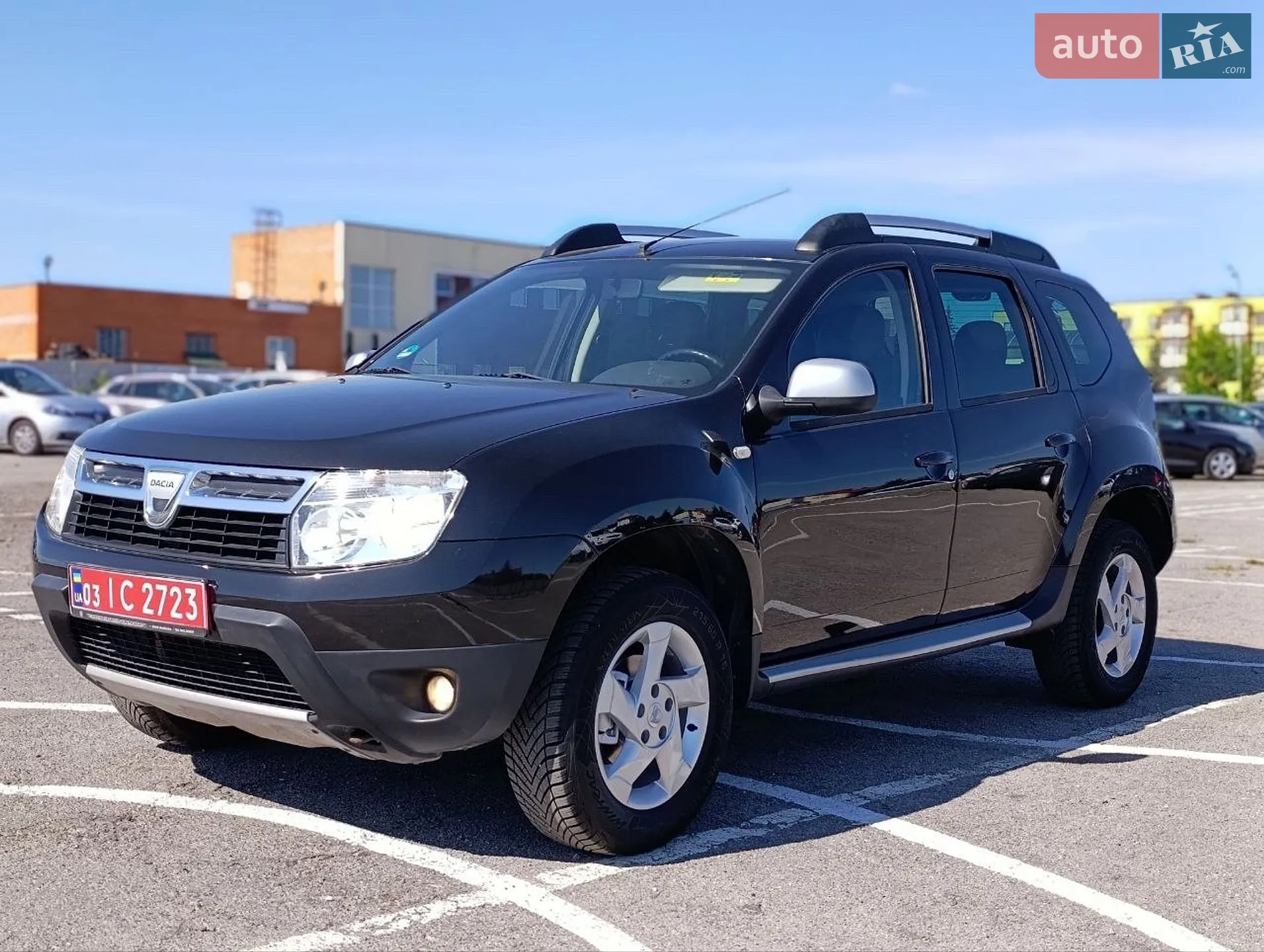 2011 Dacia Duster - мініатюра 6