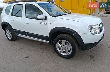 Внедорожник / Кроссовер Dacia Duster 2012 в Дубно