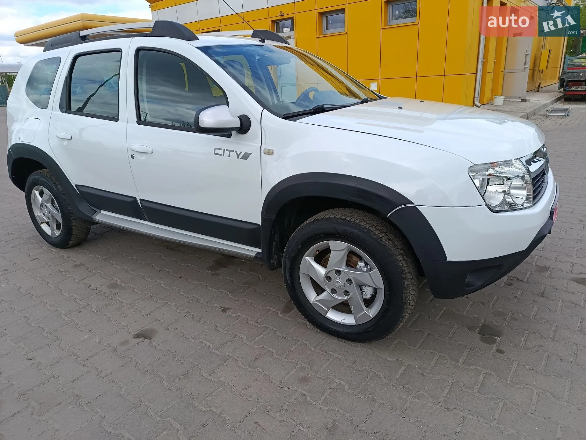 2012 Dacia Duster - мініатюра 3