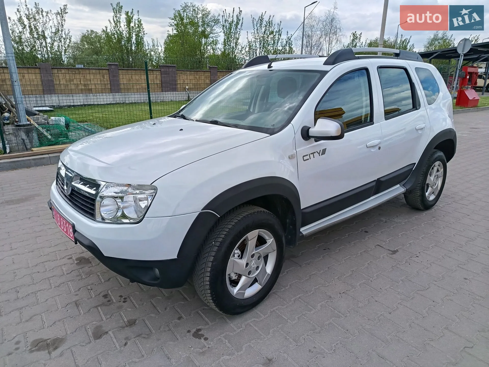 2012 Dacia Duster - мініатюра 11
