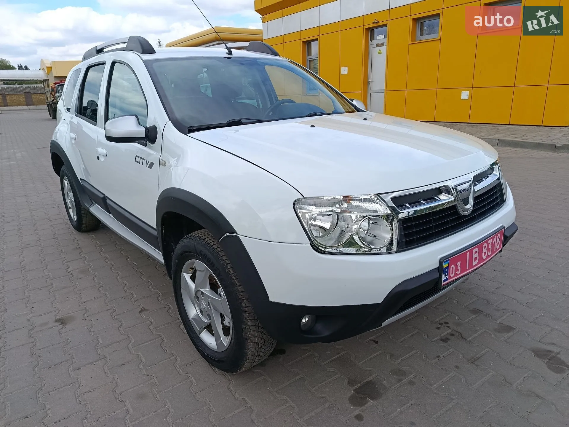 2012 Dacia Duster - мініатюра 16