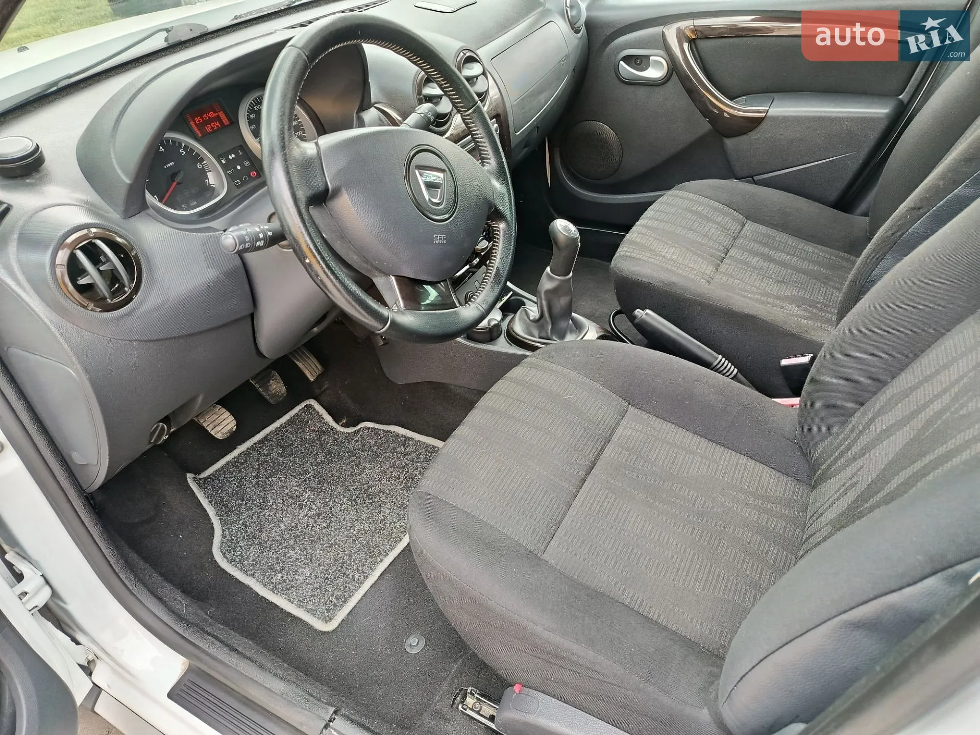2012 Dacia Duster - мініатюра 29