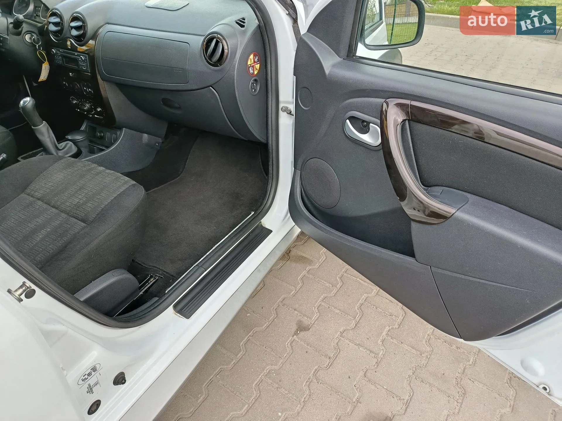 2012 Dacia Duster - мініатюра 21