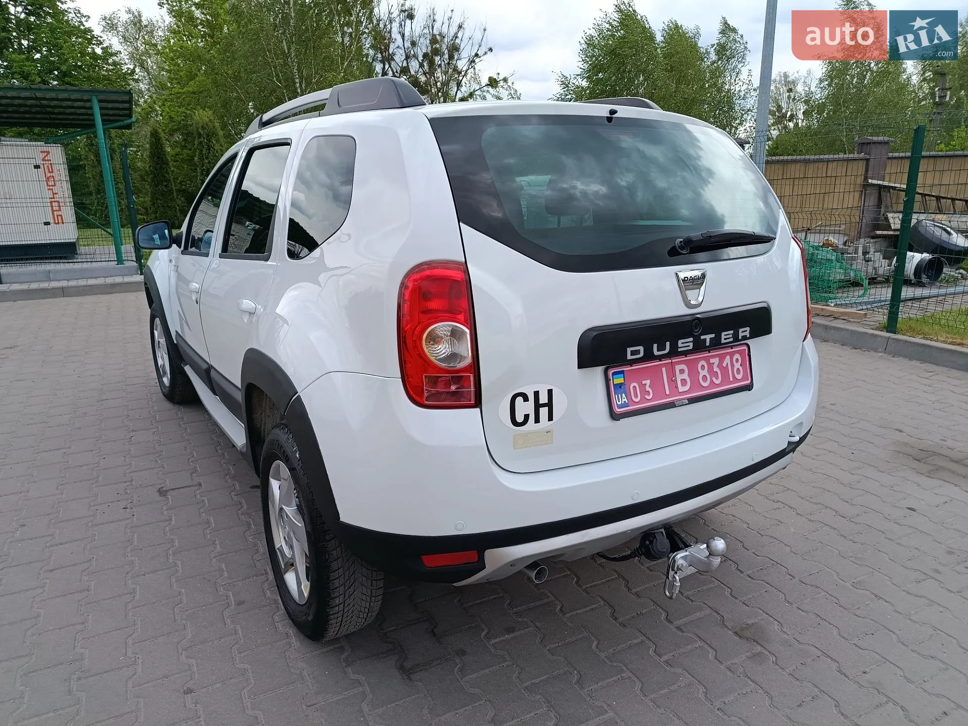 2012 Dacia Duster - мініатюра 40