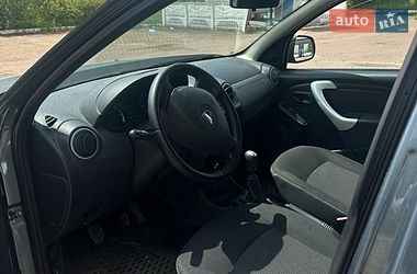 Внедорожник / Кроссовер Dacia Duster 2012 в Надворной