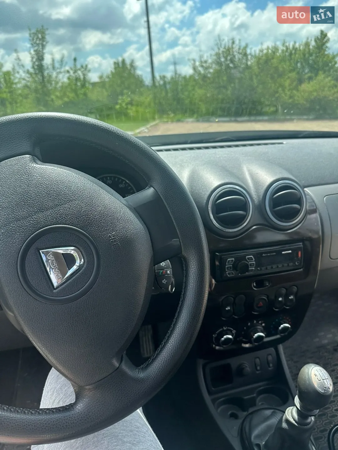2012 Dacia Duster - мініатюра 21