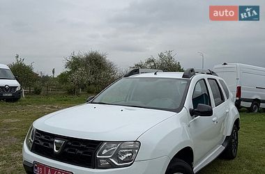 Внедорожник / Кроссовер Dacia Duster 2017 в Дубно