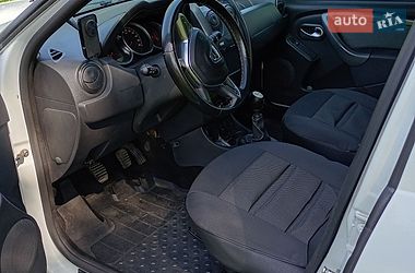 Внедорожник / Кроссовер Dacia Duster 2017 в Броварах