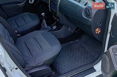 Внедорожник / Кроссовер Dacia Duster 2017 в Броварах