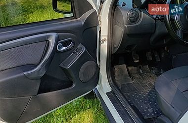 Внедорожник / Кроссовер Dacia Duster 2017 в Броварах