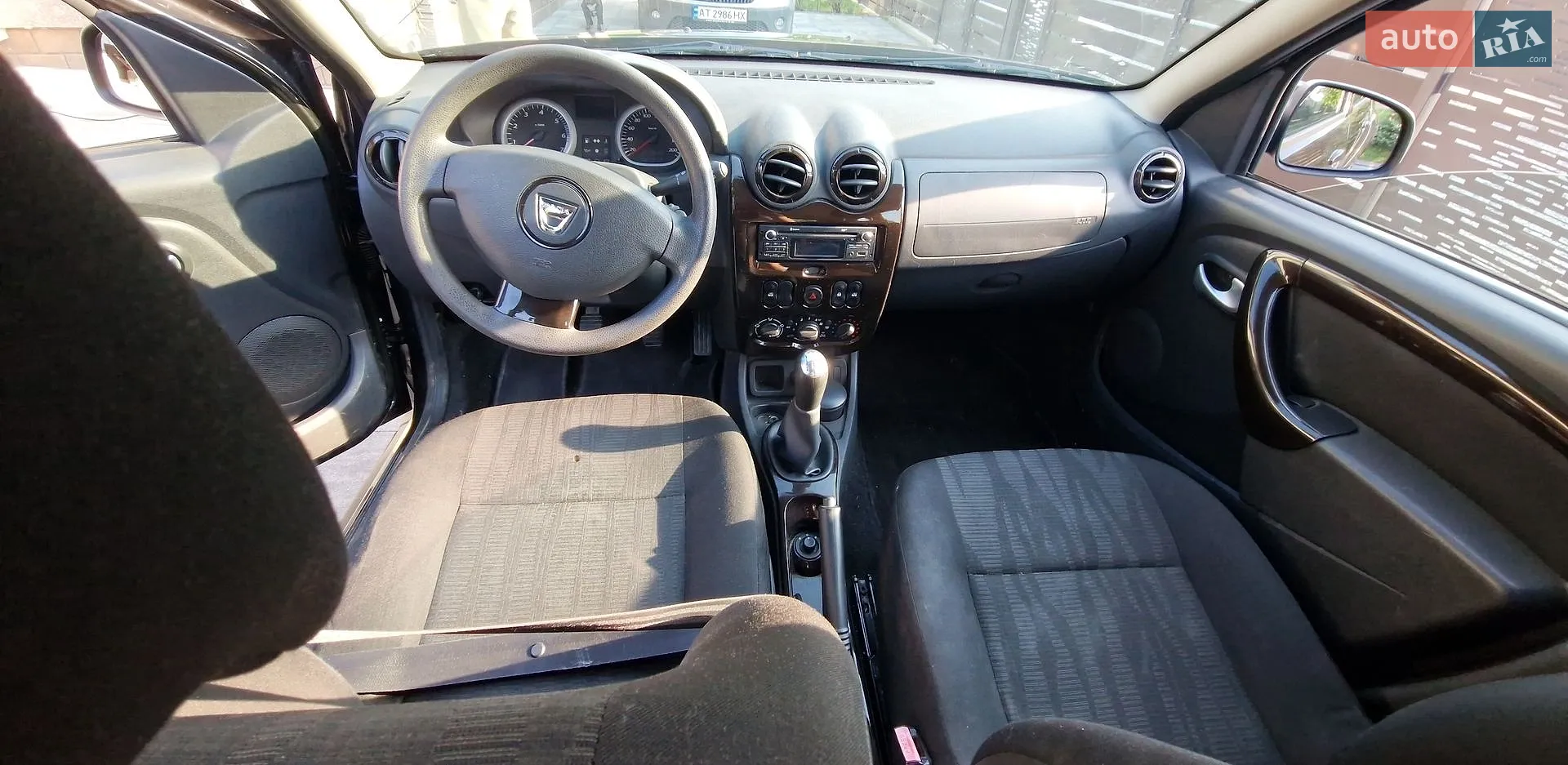 2012 Dacia Duster - мініатюра 10