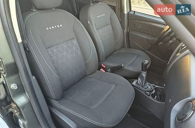 Позашляховик / Кросовер Dacia Duster 2015 в Мені