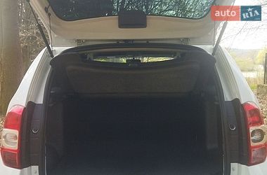 Позашляховик / Кросовер Dacia Duster 2014 в Дубні фото 9 Позашляховик / Кросовер Dacia Duster 2014 в Дубні